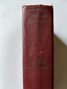 Frontiers And The Fur Trade by Sydney Greenbie 1929 - Picture 1 of 8