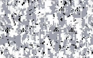 ( 2FT x 5FT ) DIGITAL SNOW Camouflage Vinyl Car Wrap Film Sheet + Free Tools - Picture 1 of 3