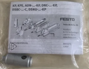 Festo KP-8-350 178454 Cylinder Brand Free Ship - Picture 1 of 3