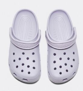 Crocs Classic Crocs - Lavender - Size 5 - New!