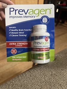 Prevagen Extra Strength 20mg Capsules - 60 Count