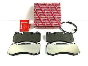 ๐๐ข๐๐ Aston Martin Rapide & Vantage Front Brake Pads AD43-2D007-AB - Picture 1 of 4