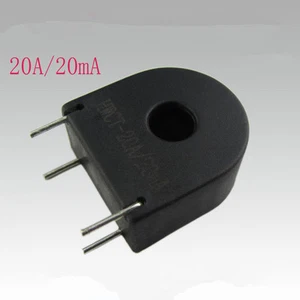 10 PIEZAS 20 A / 20 ma micro transformador de corriente 0 a 30 A precisión de 0,1 - Imagen 1 de 2