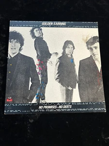 Golden Earring - No Promises - No Debts vinyl LP - Picture 1 of 6