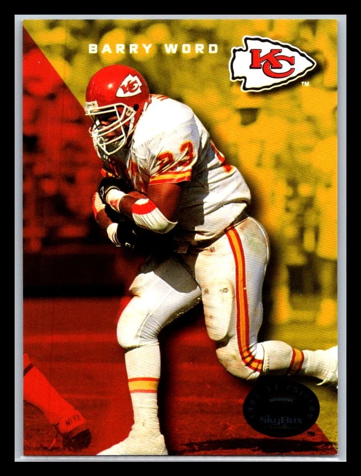 1993 Skybox Premium Football # 1 - 135 - Pick Your Card! - Image 1 of 1