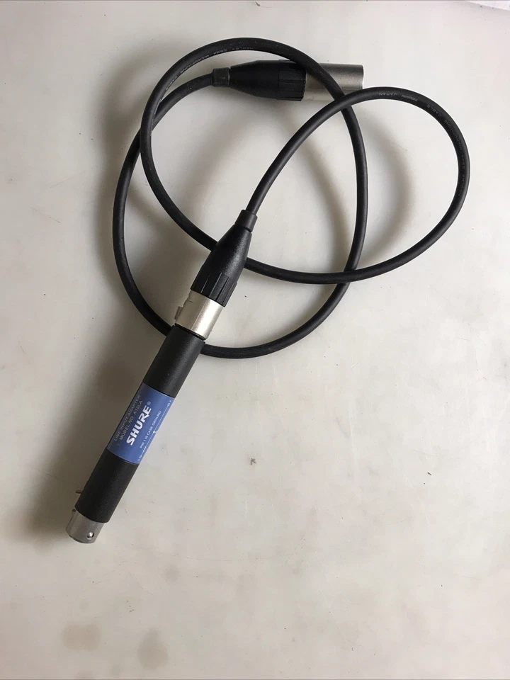 Shure A15LA - Cable adaptador de entrada de línea Foto 1 de 4