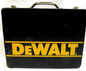 Metall Dewalt Werkzeugkoffer 13,25x10,25x3,25" NUR KARTON - Bild 1 von 5