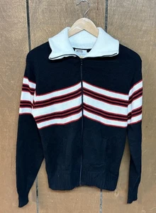 VINTAGE Montgomery Ward Pullover Acryl Sweater Erwachsene Größe Medium Herren 1970’s - Bild 1 von 7