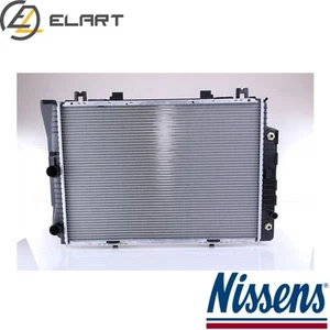 RADIATOR ENGINE COOLING 62746A FOR MERCEDES-BENZ S-CLASS M104.990/994 3.2L 6cyl - Picture 1 of 11
