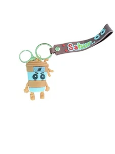 tralalero tralala Spielzeug Tasse Schlüsselanhänger - Bild 1 von 2