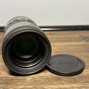 SIGMA 50-150mm F/2.8 Lens APO DC HSM For Canon - Picture 1 of 8