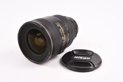 Nikon AF-S Nikkor 17-35mm f/2.8D SWM IF ED [AS IS/PARTS/REPAIR/READ] #Z-40800 - Image 1 of 4