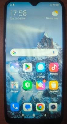 Xiaomi Redmi 8 4GB RAM 64 GB ROM SNAPDRAGON 439 OCTA CORE 48MP. - Immagine 1 di 4