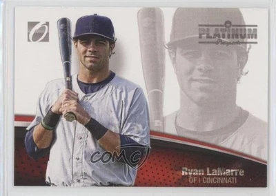 Onyx Platinum Prospects 2012/500 Ryan LaMarre #PP24 Foto 1 de 2
