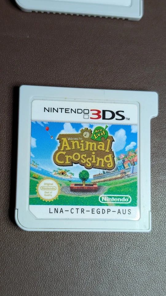 Animal Crossing: New Leaf Nintendo 3ds *Cartridge only* - Image 1 of 1