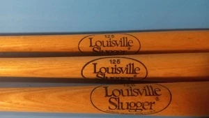  OZZIE SMITH LOUISVILLE SLUGGER MINI BAT 21 1/2" CARDINALS LEGEND *+2 OTHER BATS - Picture 1 of 14