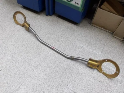 JDM STI Front Strut Tower Bar Subaru Impreza WRX STI GDB Used - Image 1 of 4