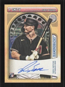 Pavin Smith 2021 Topps Gypsy Queen Autographs Auto #GQA-PS - Picture 1 of 3