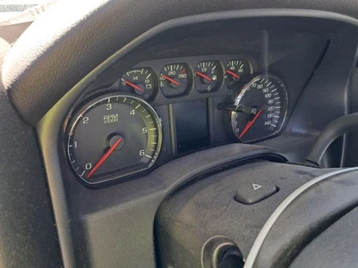 Speedometer Cluster MPH US Market Fits 18-19 SILVERADO 2500 PICKUP 4826928 - Image 1 of 4