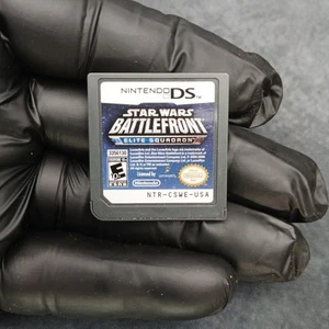 Star Wars Battlefront Elite Squadron (Nintendo DS) - Cartridge Only - Picture 1 of 4