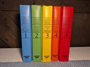 The Complete Works of Francis A. Schaeffer 1-5 Volumes HB Set Pristine! - Bild 1 von 6