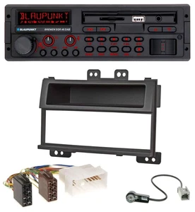 Blaupunkt SD MP3 USB Bluetooth DAB Autoradio für Hyundai i20 (2008-2011) - Bild 1 von 10