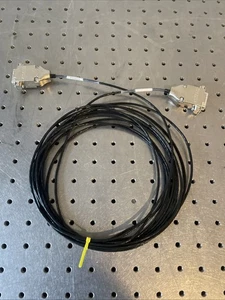Physik Instrumente PI P-915K213 20 Foot cable for P-721K149 Piezo Positioner - Picture 1 of 2