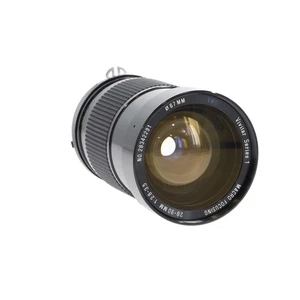 Vivitar 28-90mm F/2.8-3.5 Series 1 AIS Macro Manual Focus Lens For Nikon {67} - Picture 1 of 8