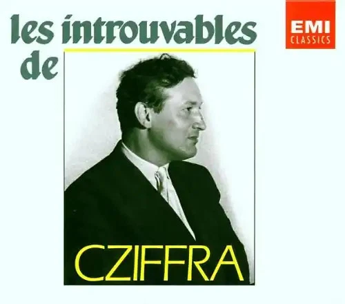 György Cziffra - Introuvables de Cziffra - Bild 1 von 1