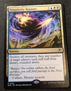 Singularity Rupture - EOE - MTG - EN - NM - 0228 - Picture 1 of 1