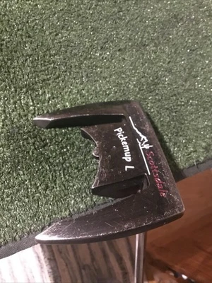 Ping Scottsdale Pickemup L Black Dot Center Shafted Long Putter 40” In. (RH) - Image 1 of 4