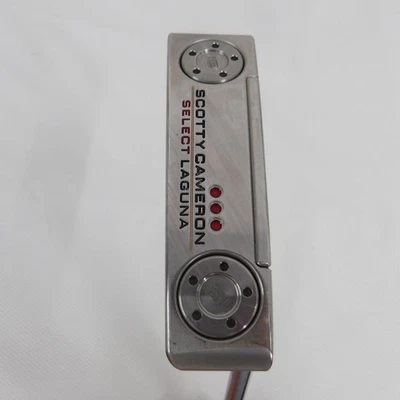 Titleist Putter SCOTTY CAMERON select LAGUNA(2018) 34 inch - Image 1 of 4
