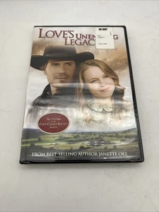 Love's Unending Legacy (DVD, 2007) - Picture 1 of 3