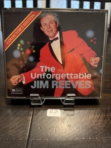 Die unvergessliche Jim Reeves Collector's Edition. Reader's Digest Music. 3 CD R2 - Bild 1 von 2