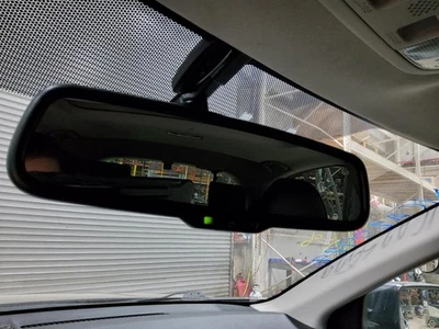 Espejo retrovisor interior delantero central usado se adapta a: Honda Hr-v 2016 con di automático Foto 1 de 4
