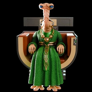 Mok Shaiz (Sitting Position) for 3.75in & 6in Figure Diorama (1:18 & 1:12 ) - Picture 1 of 6