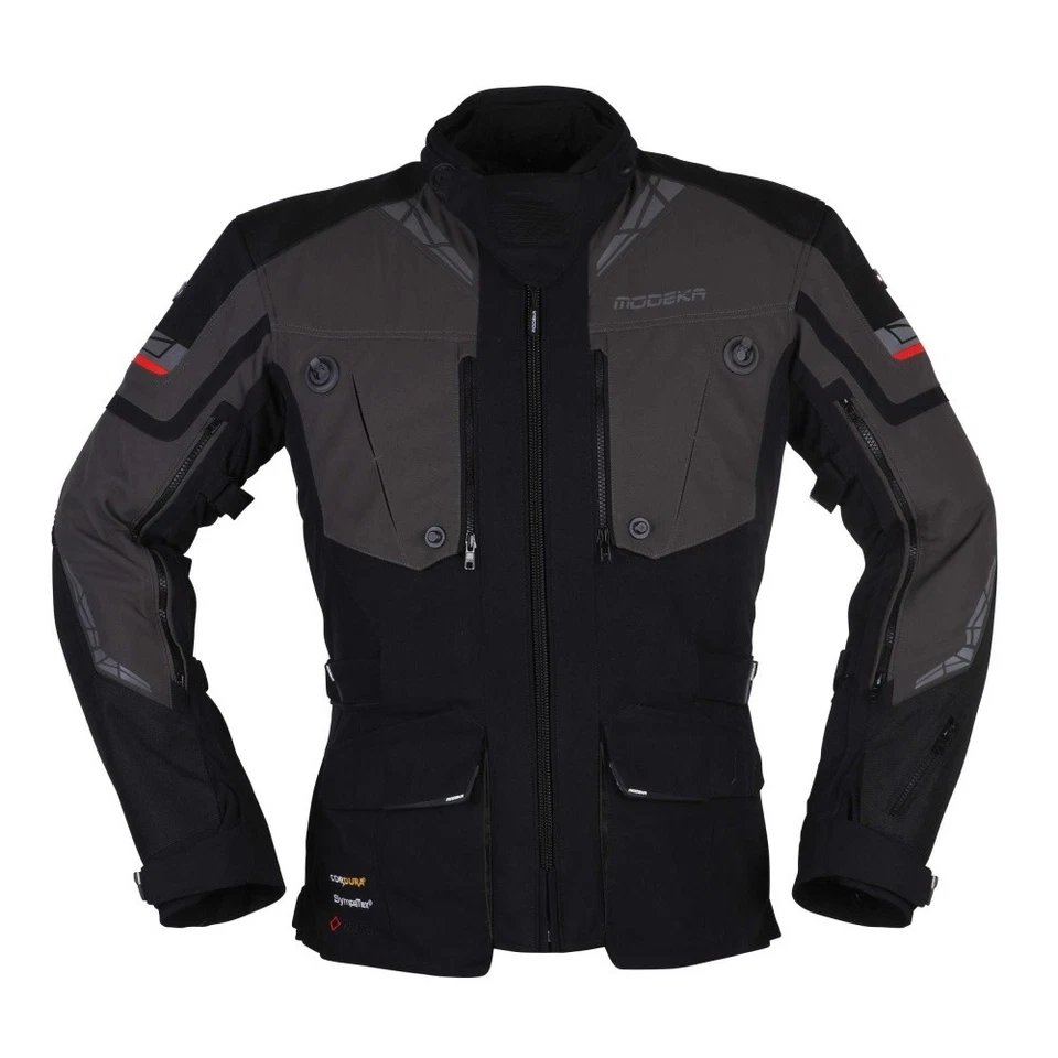 Modeka Panamericana II Motorradjacke - Bild 1 von 4
