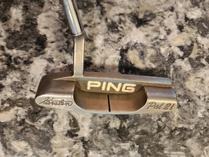 Ping Karsten Pal 2i Putter, 36", Right Hand - Picture 1 of 5