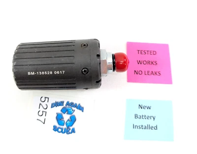 Oceanic Aeris Aqua Lung Shearwater Tauch Drahtloser Computer Sender MH8A - Bild 1 von 4