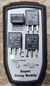 TESTED ✅ LOT 4 Relay✅05269988AA✅21911C✅CHRYSLER DODGE JEEP✅5 PIN✅12V✅Genuine OEM - Picture 1 of 6