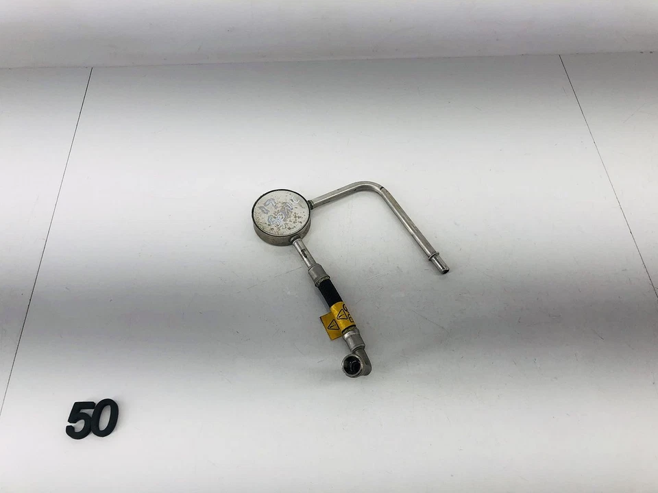 2017 CHEVROLET SONIC 1.8L L4 GASOLINE ENGINE FUEL SUPPLY LINE OEM - Image 1 of 4