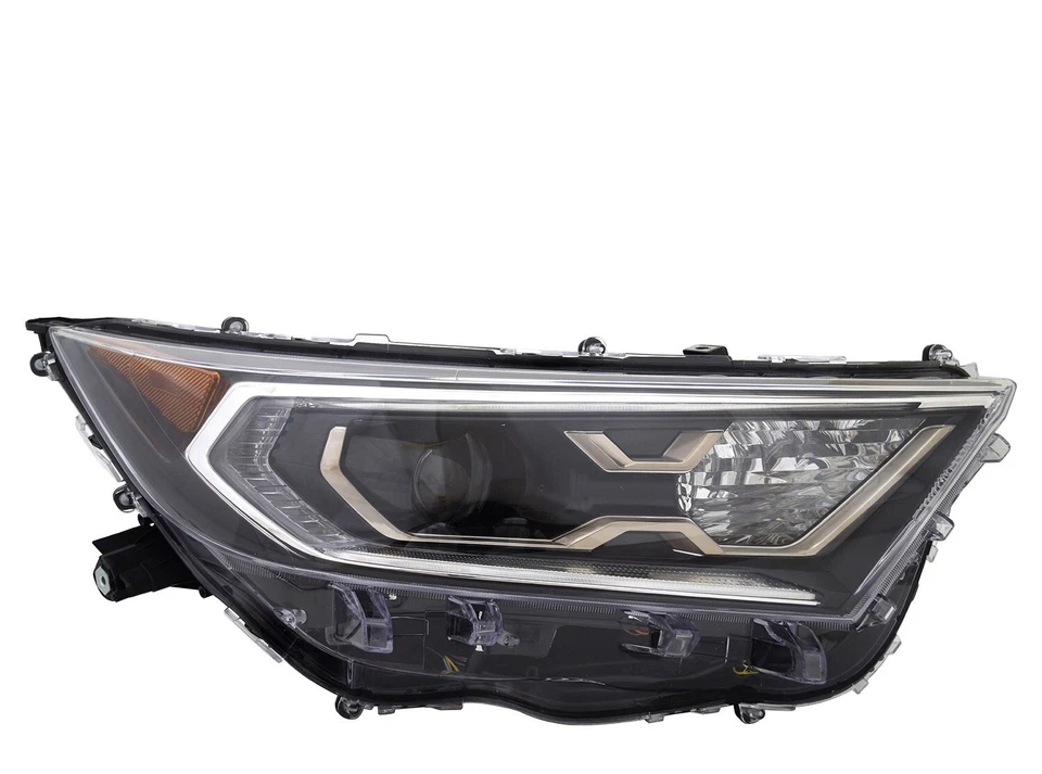 FIT TOYOTA RAV4 PRIME 2021-2022 W/O ADAPTIVE HEADLIGHT HEAD LIGHT LAMP - Изображение 1 из 2