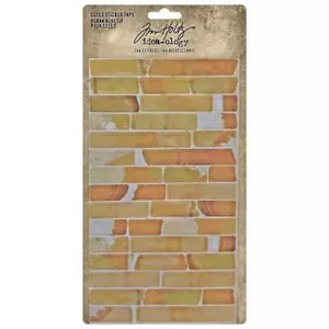 Tim Holtz Idea-ology - Nastro adesivo violoncello 144 pz TH94386 - Foto 1 di 2