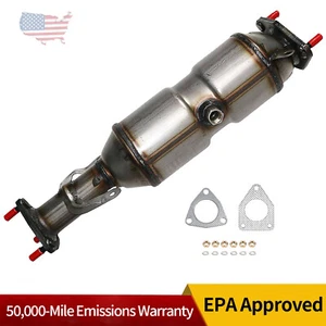 Exhaust Catalytic Converter For 2003 2004 2005 2006 2007 Honda Accord 2.4L EPA - Picture 1 of 13