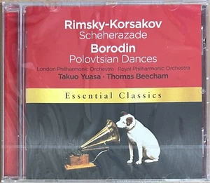 Nikolai Rimsky-Korsakov - Scheherazade / Polovtsian Dances (CD) New Sealed - Bild 1 von 2