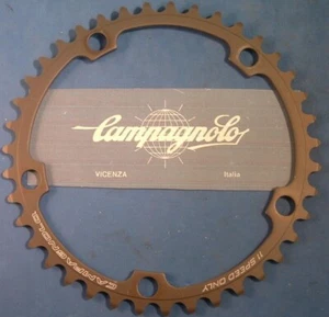 Campagnolo Athena ESP 39T 11-Spd NEW / NOS Road Chainring- 2015 -135BCD-Mint - Picture 1 of 7