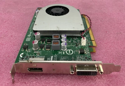 Nvidia 09TCD9 GeForce GT330 1GB DVI DisplayPort Graphics Card - Image 1 of 4