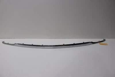 Parachoques trasero Chevrolet Equinox 2018-2021 moldura inferior OEM 23218672 Foto 1 de 4