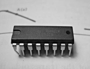 1pcs TL494CN PWM CONTROL CIRCUIT MLI DIP ON - Imagen 1 de 1