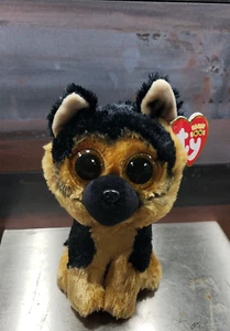 SPIRIT THE GERMAN SHEPARD GORRO BOO MWT 6” - Imagen 1 de 5